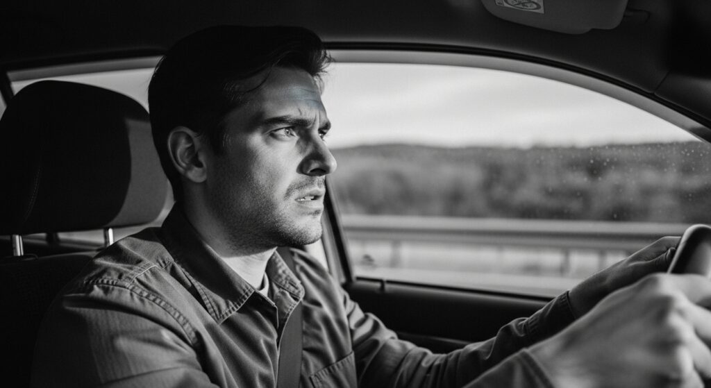 Motoristas se surpreendem com mudanças