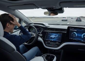 Você não vai acreditar como os carros autônomos estão mudando tudo