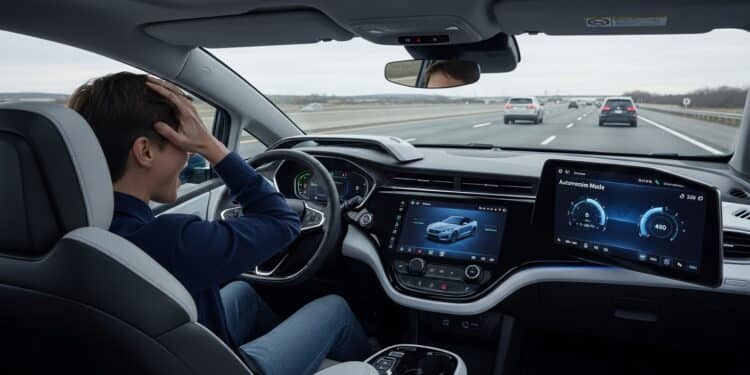 Você não vai acreditar como os carros autônomos estão mudando tudo