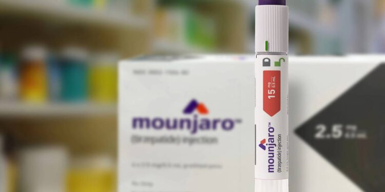 Anvisa aprova uso do Mounjaro em todo o Brasil para tratar apneia obstrutiva do sono