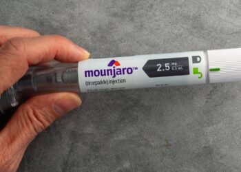 Anvisa aprova uso de Mounjaro para fazer tratamento da apneia do sono no país