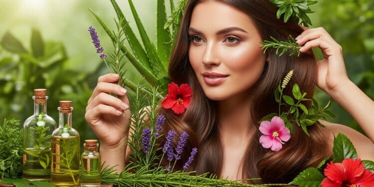As 7 plantas que ajudam na beleza da pele e fortalecem o cabelo