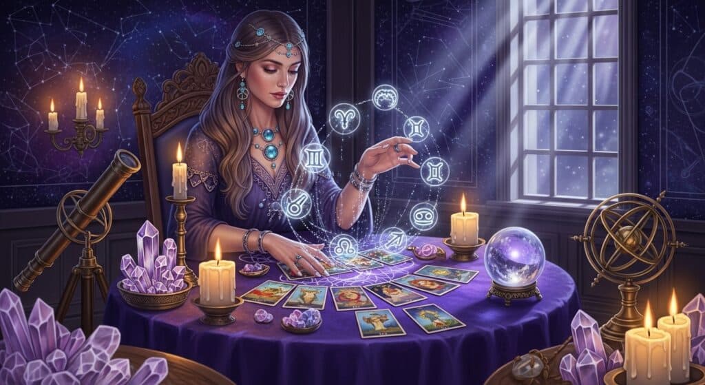 Tarô indica caminhos que dois signos devem evitar