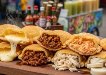 Do cheiro à textura, a massa de pastel artesanal traz memórias, alegria e sabores que encantam a todos.