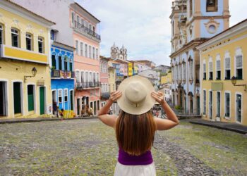 Turistas estrangeiros elegem sua cidade favorita no Nordeste