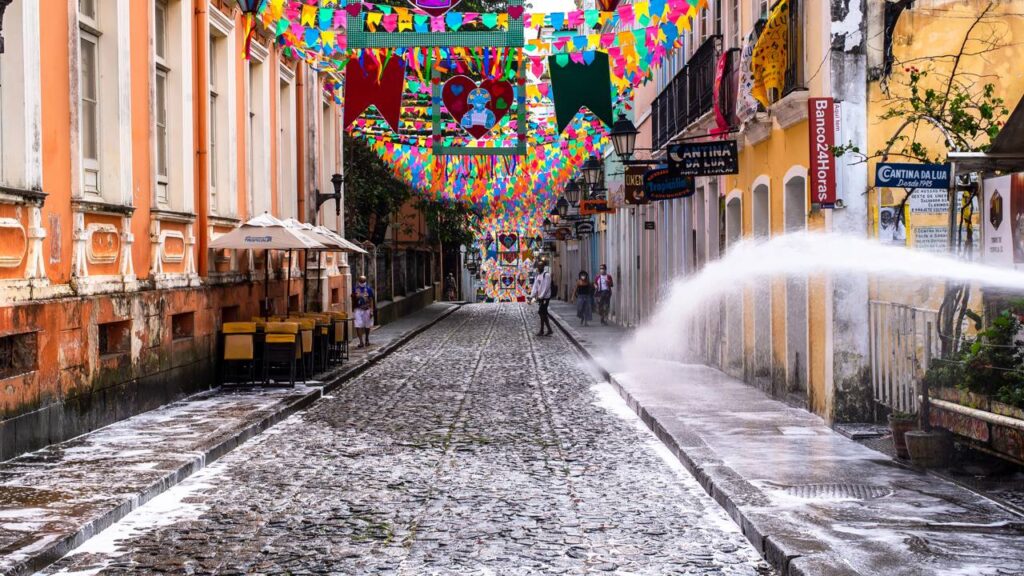 Turistas estrangeiros elegem sua cidade favorita no Nordeste