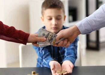 Decisão judicial define que pensão alimentícia não deve refletir o estilo de vida da mãe