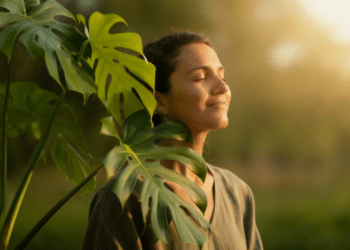 As 7 plantas poderosas para aliviar o estresse e renovar suas energias
