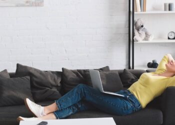 Os 4 truques de decoração que relaxam o cérebro