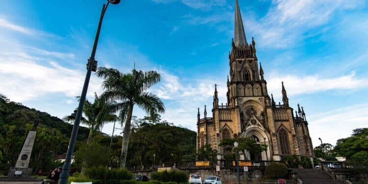 A cidade brasileira que se tornou o refúgio preferido dos aposentados