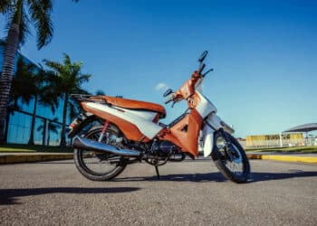 A moto mais em conta do Brasil chega pela Shineray e não precisa de CNH