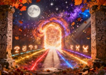 Portal se abre para diversos signos em outubro