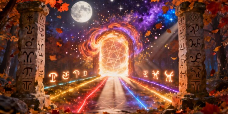 Portal se abre para diversos signos em outubro