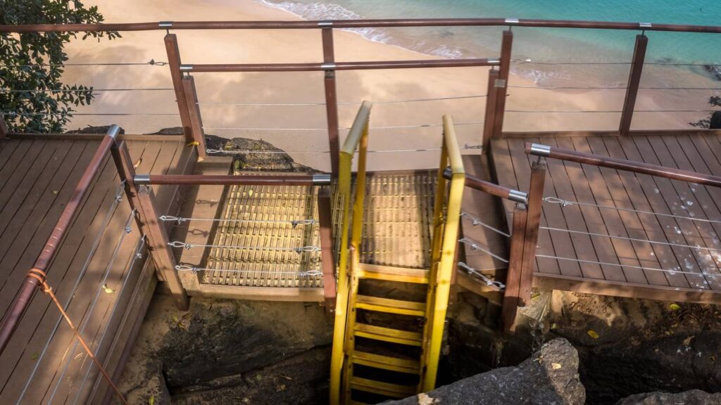 Praia do Brasil supera o Caribe e é eleita a melhor do mundo