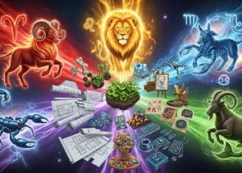 Energia recebida em especial para esses signos do zodíaco