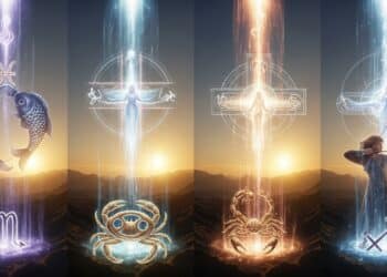 Mensagem espiritual marcante chega para quatro signos neste domingo