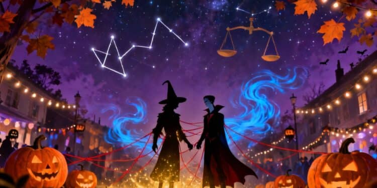 Halloween traz energias para signo de Escorpião