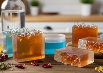 Sabão de Álcool Glicerinado