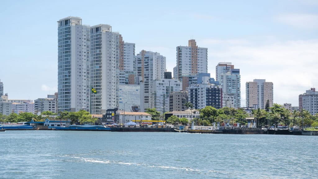 A cidade mais completa do litoral paulista para morar e aproveitar