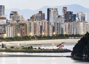A cidade mais completa do litoral paulista para viver e curtir