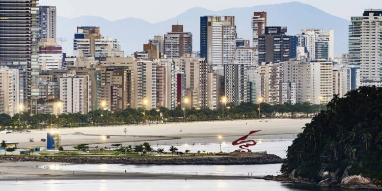 A cidade mais completa do litoral paulista para viver e curtir