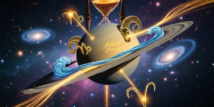 Saturno alerta para responsabilidades aos signos