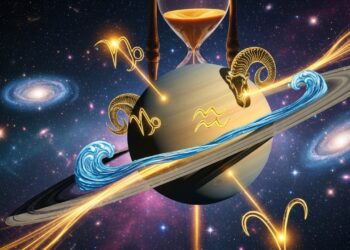 Saturno alerta para responsabilidades aos signos