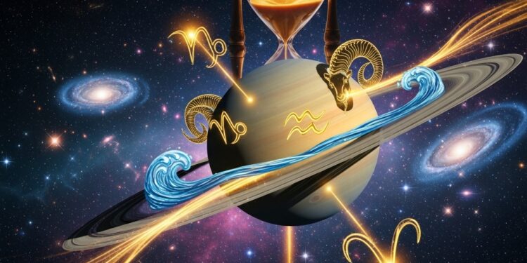Saturno alerta para responsabilidades aos signos