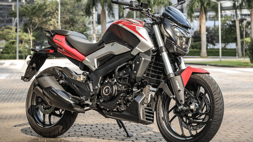 Bajaj Dominar 250 - Foto: Divulgação/Bajaj