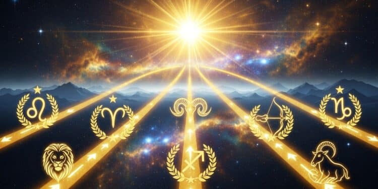 O Sol ilumina caminhos de sucesso para 4 signos