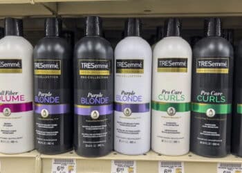 Nova formula do TRESemmé Condicionador Hidratação Profunda por menos de R$ 30