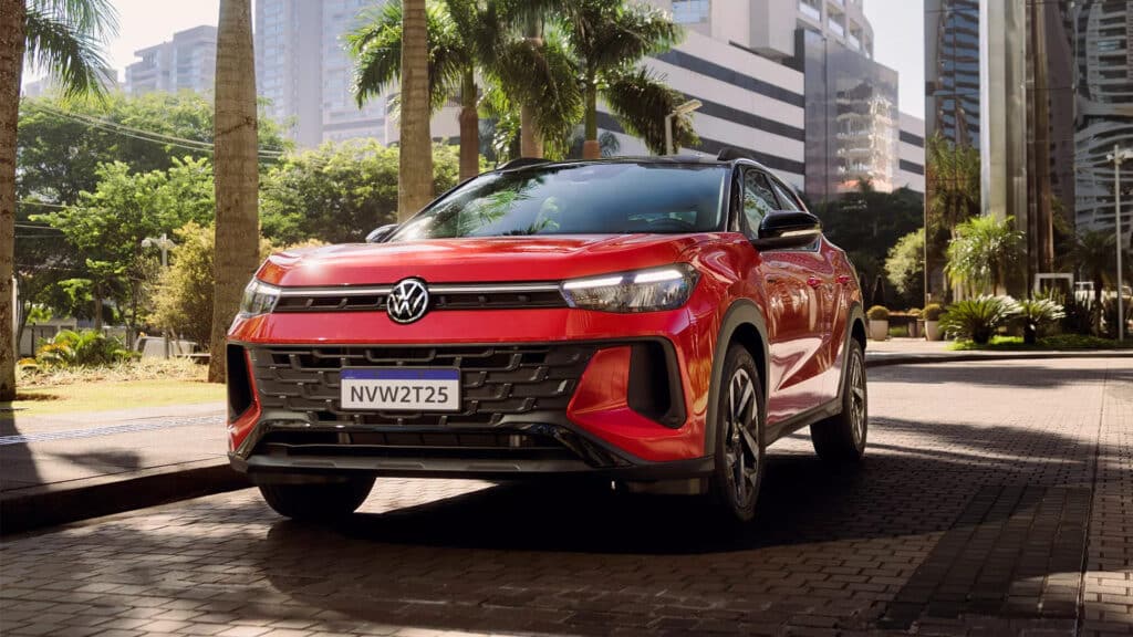 Volkswagen apresenta novo SUV que chega para competir entre os mais vendidos