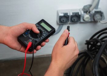 O fim das obras, novas tomadas elétricas podem ser instaladas em qualquer lugar da casa