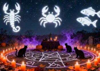 Evite fazer essas simpatias em dia de Halloween