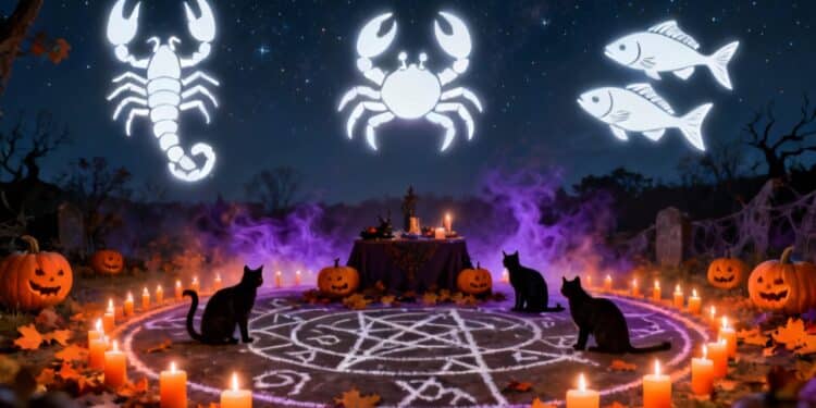 Evite fazer essas simpatias em dia de Halloween
