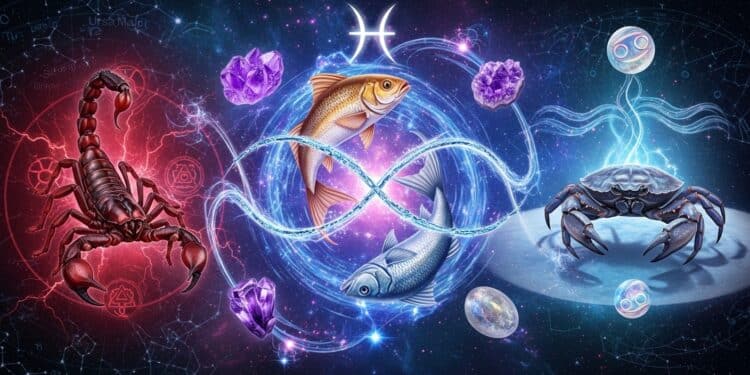 signos que terão intuição aguçada nos próximos dias