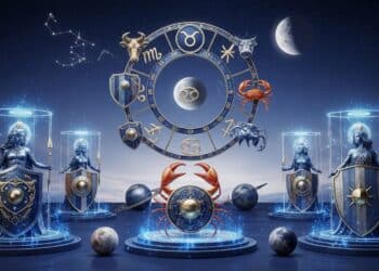 Astrologia aponta quais signos estarão mais protegidos no mês seguinte
