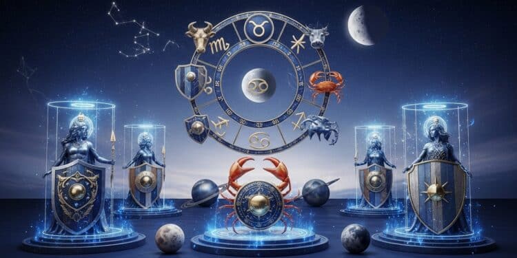 Astrologia aponta quais signos estarão mais protegidos no mês seguinte