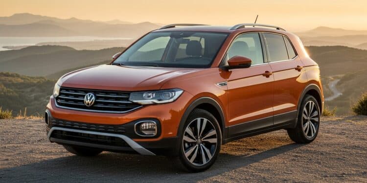 T-Cross Highline 2020 combina motor 1.4 turbo e câmbio automático de 6 marchas