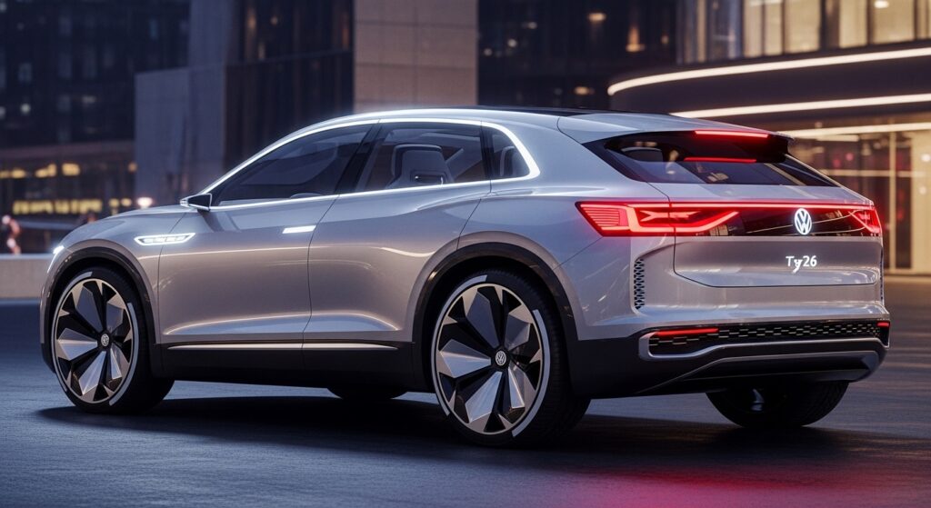 Volkswagen Tera 2026