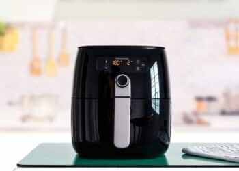 Modelos de air fryer que entregam sabor de fritura sem gordura