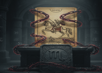 Signo recebe alertas do arcano A Morte em outubro