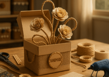 O organizador mais criativo que você pode fazer com o que tem em casa