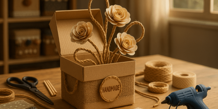 O organizador mais criativo que você pode fazer com o que tem em casa