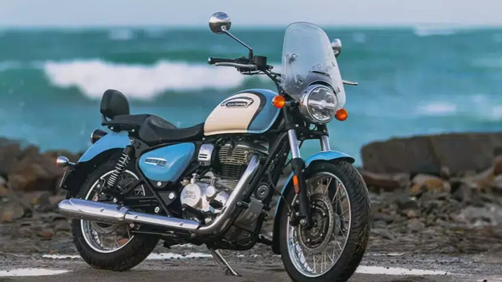 Nova moto da Royal Enfield chega ao Brasil com preço abaixo de R$ 26 mil