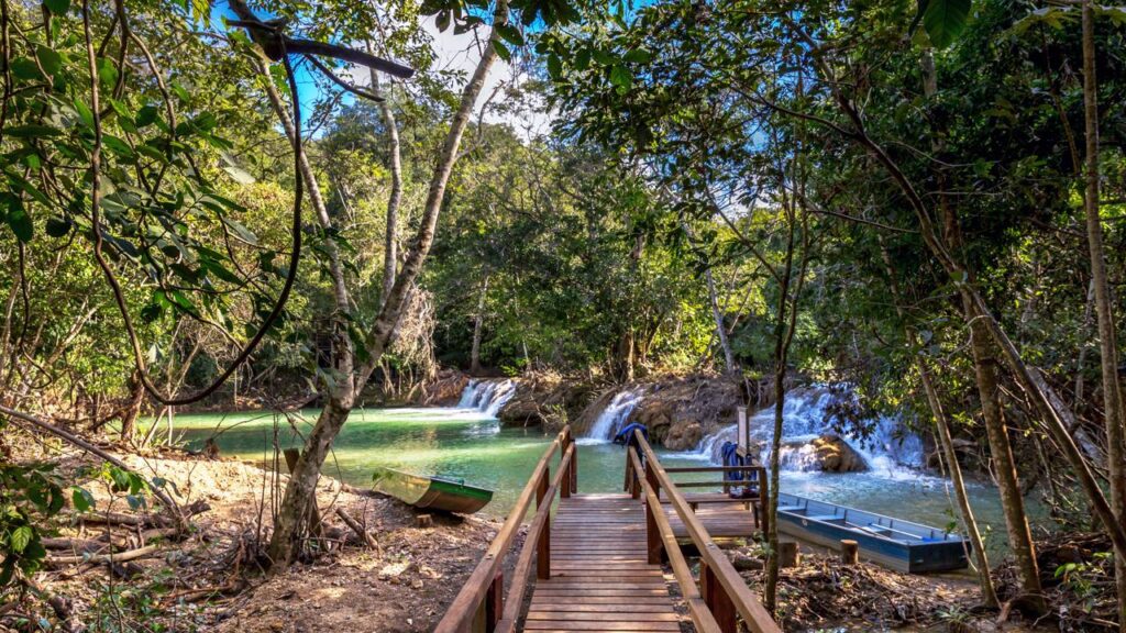 O lugar mais bonito do Brasil tem nome e virou destino obrigatório para viajantes