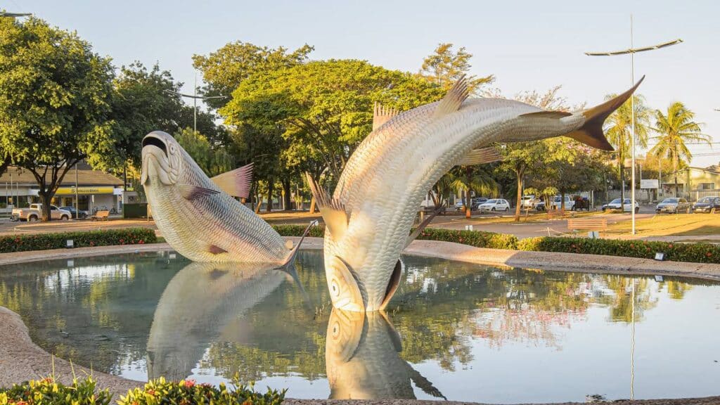 O lugar mais bonito do Brasil existe e precisa entrar na sua lista