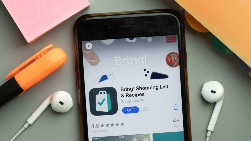 Esse aplicativo gratuito transforma a forma como você faz compras