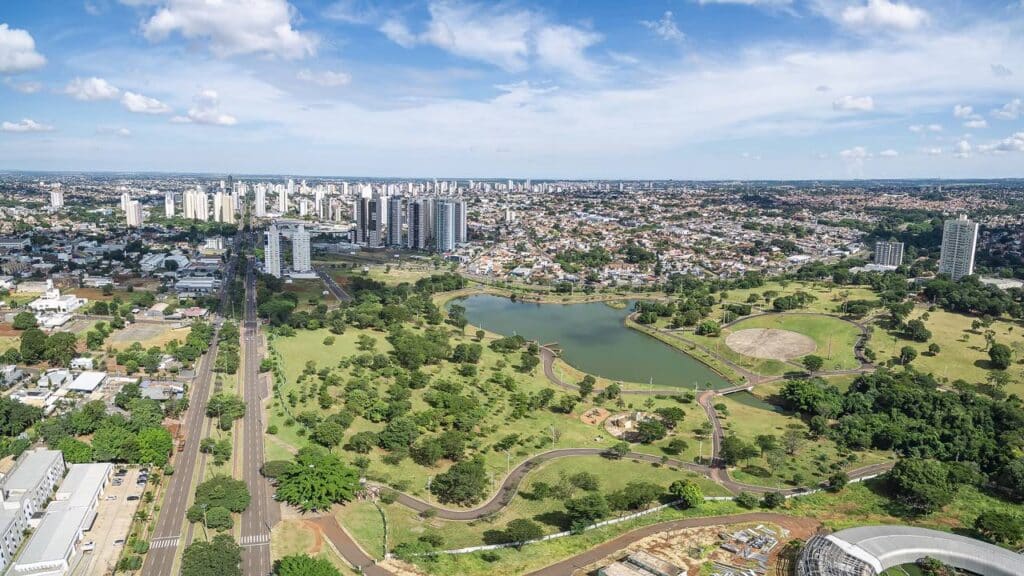 Novo ranking mostra qual é a cidade mais verde e arborizada do Brasil