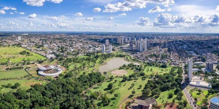 Novo ranking mostra qual é a cidade mais verde e arborizada do Brasil